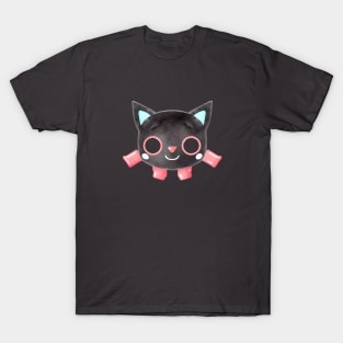 Happy Kitty Bot T-Shirt